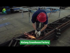 Unsere Gewächshausfabrik in China